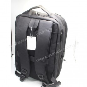 Чоловічі рюкзаки 6865 black