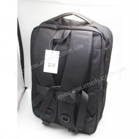 Чоловічі рюкзаки 6866 black