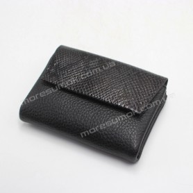 Жіночі гаманці Y-7099B black-black