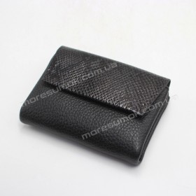 Женские кошельки Y-7099B black-black