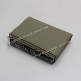 Жіночі гаманці Y-7099B green