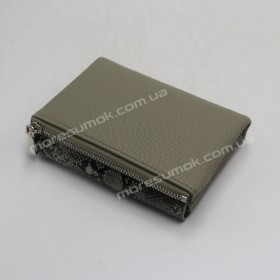 Женские кошельки Y-7099B green
