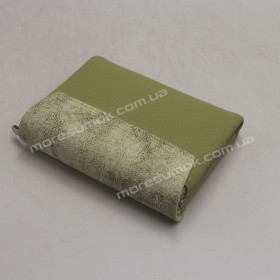 Женские кошельки X-8488B green