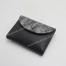 Женские кошельки X-8488B black