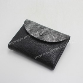 Женские кошельки X-8488B black