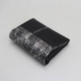 Женские кошельки X-8488B black