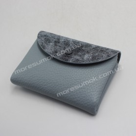 Жіночі гаманці X-8488B light blue Жіночі гаманці X-8488B light blue