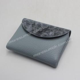 Женские кошельки X-8488B light blue