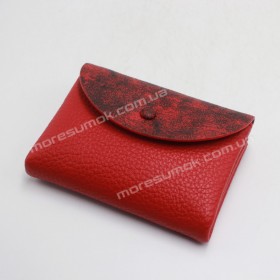 Женские кошельки X-8488B red