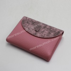 Женские кошельки X-8488B pink