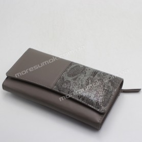 Жіночі гаманці P-2416A gray Жіночі гаманці P-2416A gray