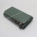 Жіночі гаманці P-2416A green