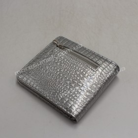 Женские кошельки CQ-5038B silver