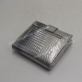 Женские кошельки CQ-696 silver