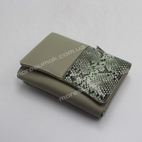 Жіночі гаманці P-2416B green
