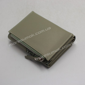 Жіночі гаманці P-2416B green