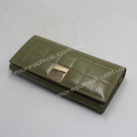 Женские кошельки CK-2186 green