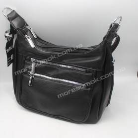 Сумки крос-боді D104 black
