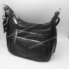 Сумки крос-боді D104 black
