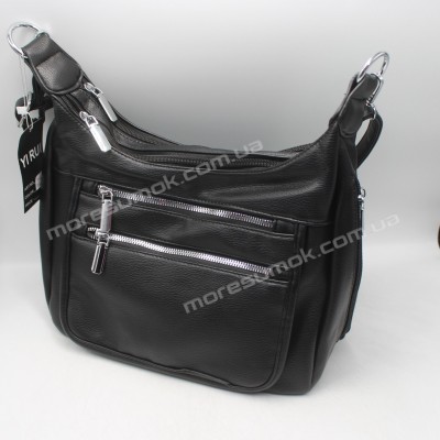 Сумки крос-боді D104 black