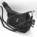 Сумки крос-боді D104 black
