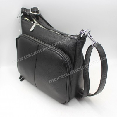 Сумки крос-боді 9204 black