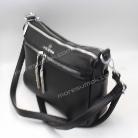 Сумки крос-боді D56 black