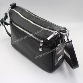 Сумки крос-боді D56 black