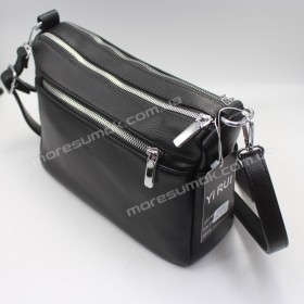 Сумки крос-боді D56 black