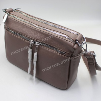 Сумки крос-боді D56 beige