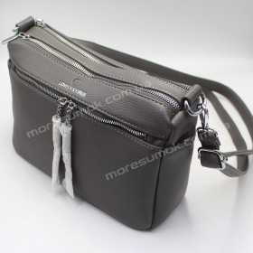 Сумки крос-боді D56 gray