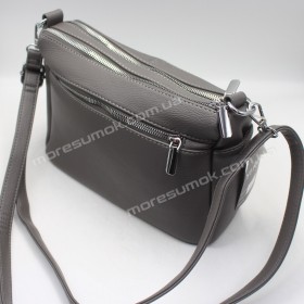 Сумки крос-боді D56 gray