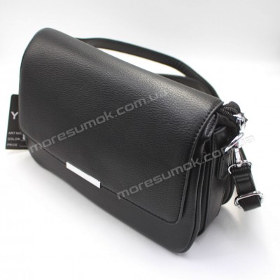 Сумки крос-боді 9015 black