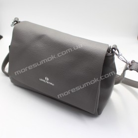 Сумки крос-боді 114-1 gray