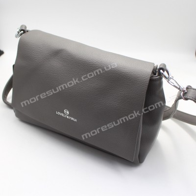 Сумки крос-боді 114-1 gray