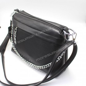 Сумки крос-боді 007-1 black
