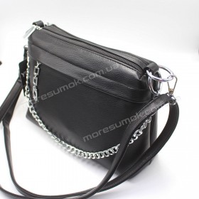 Сумки крос-боді 007-1 black
