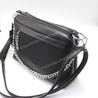 Сумки крос-боді 007-1 black