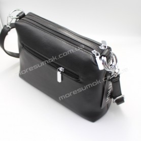 Сумки крос-боді 007-1 black