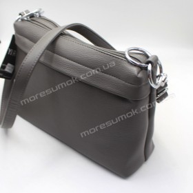 Сумки крос-боді 007-1 gray