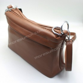 Сумки крос-боді 007-1 brown