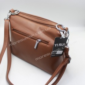 Сумки крос-боді 007-1 brown