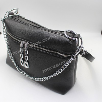 Сумки крос-боді 006-1 black