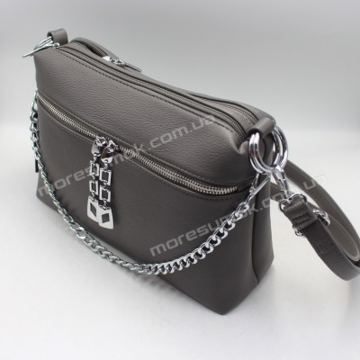 Сумки крос-боді 006-1 gray