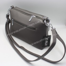 Сумки крос-боді 006-1 gray
