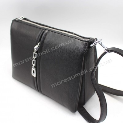 Сумки крос-боді 9014 black