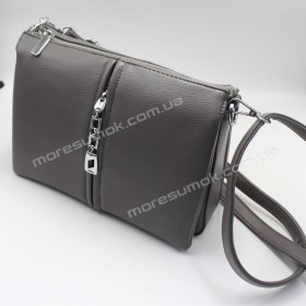 Сумки крос-боді 9014 gray