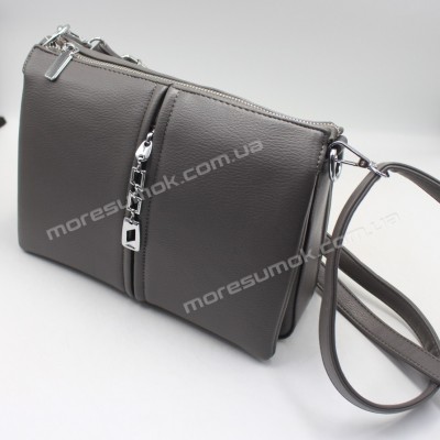 Сумки крос-боді 9014 gray