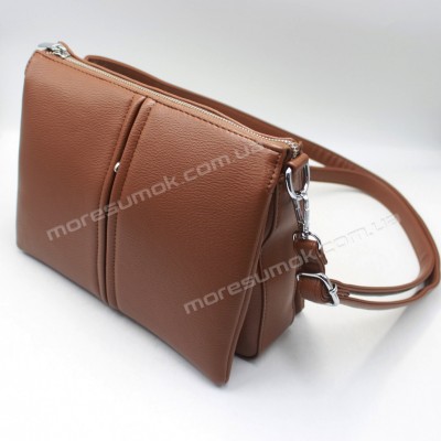 Сумки крос-боді 9014 brown