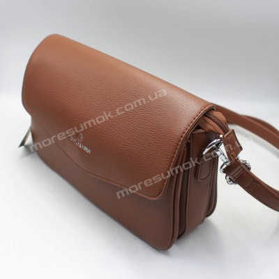 Сумки крос-боді 9019 brown